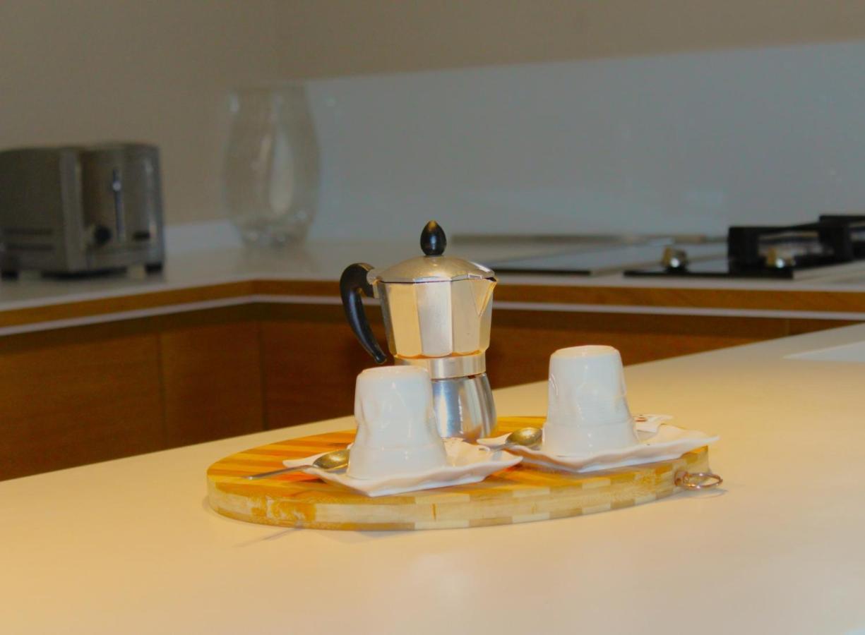 Martucci Rooms Trapani Ngoại thất bức ảnh