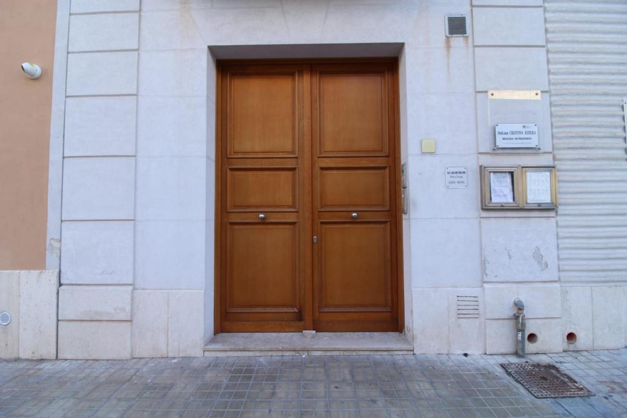 Martucci Rooms Trapani Ngoại thất bức ảnh
