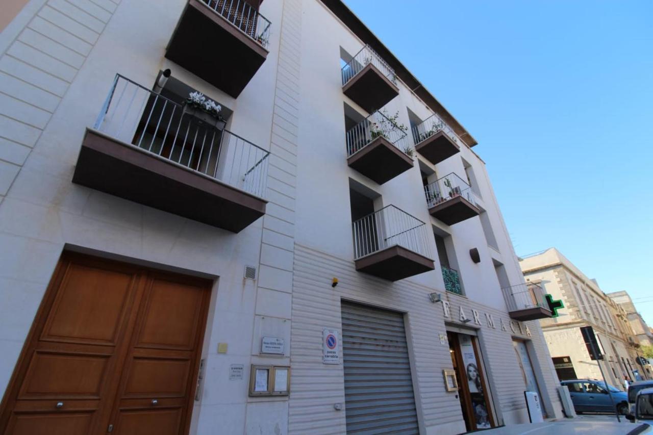 Martucci Rooms Trapani Ngoại thất bức ảnh