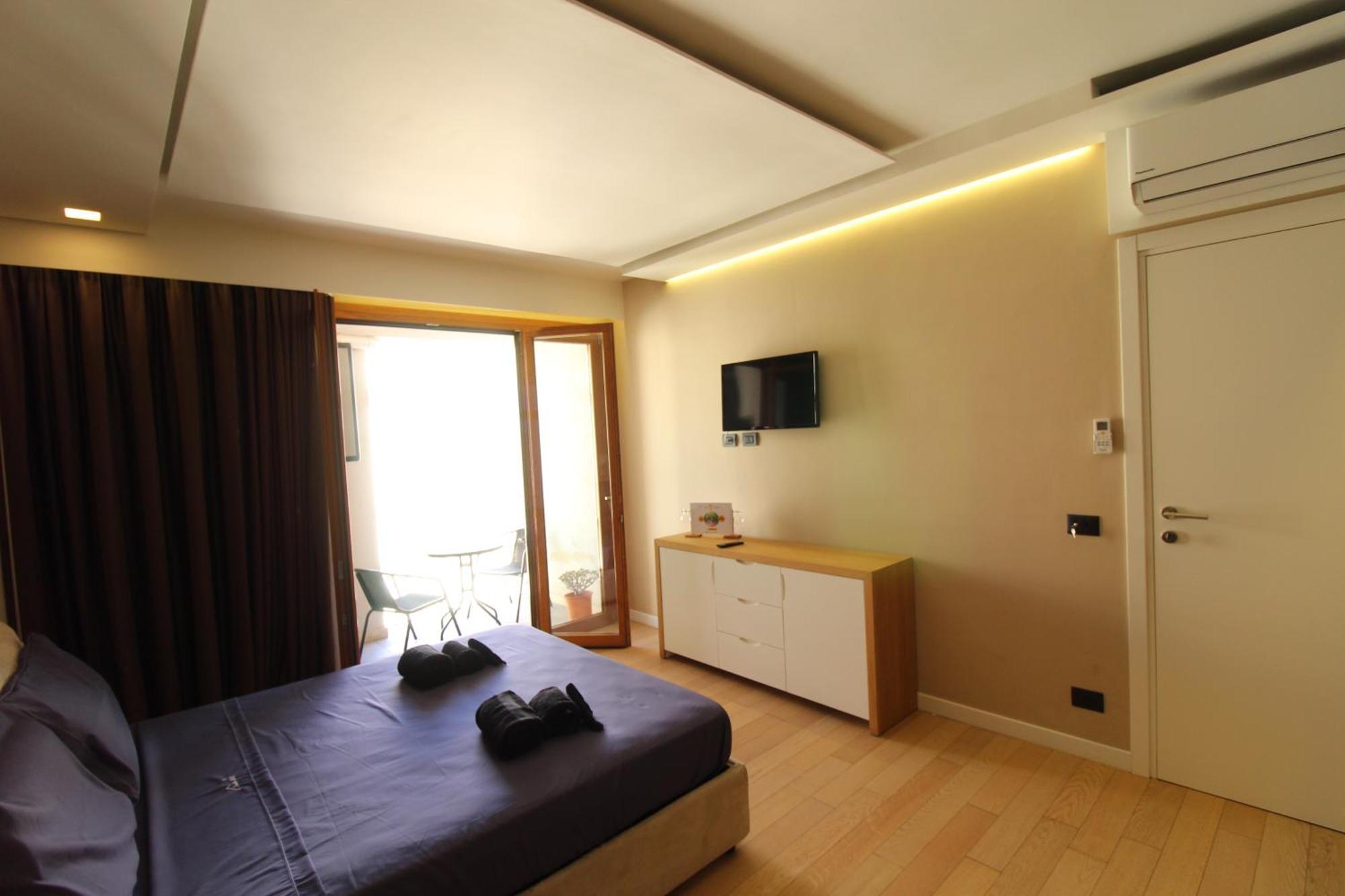 Martucci Rooms Trapani Ngoại thất bức ảnh
