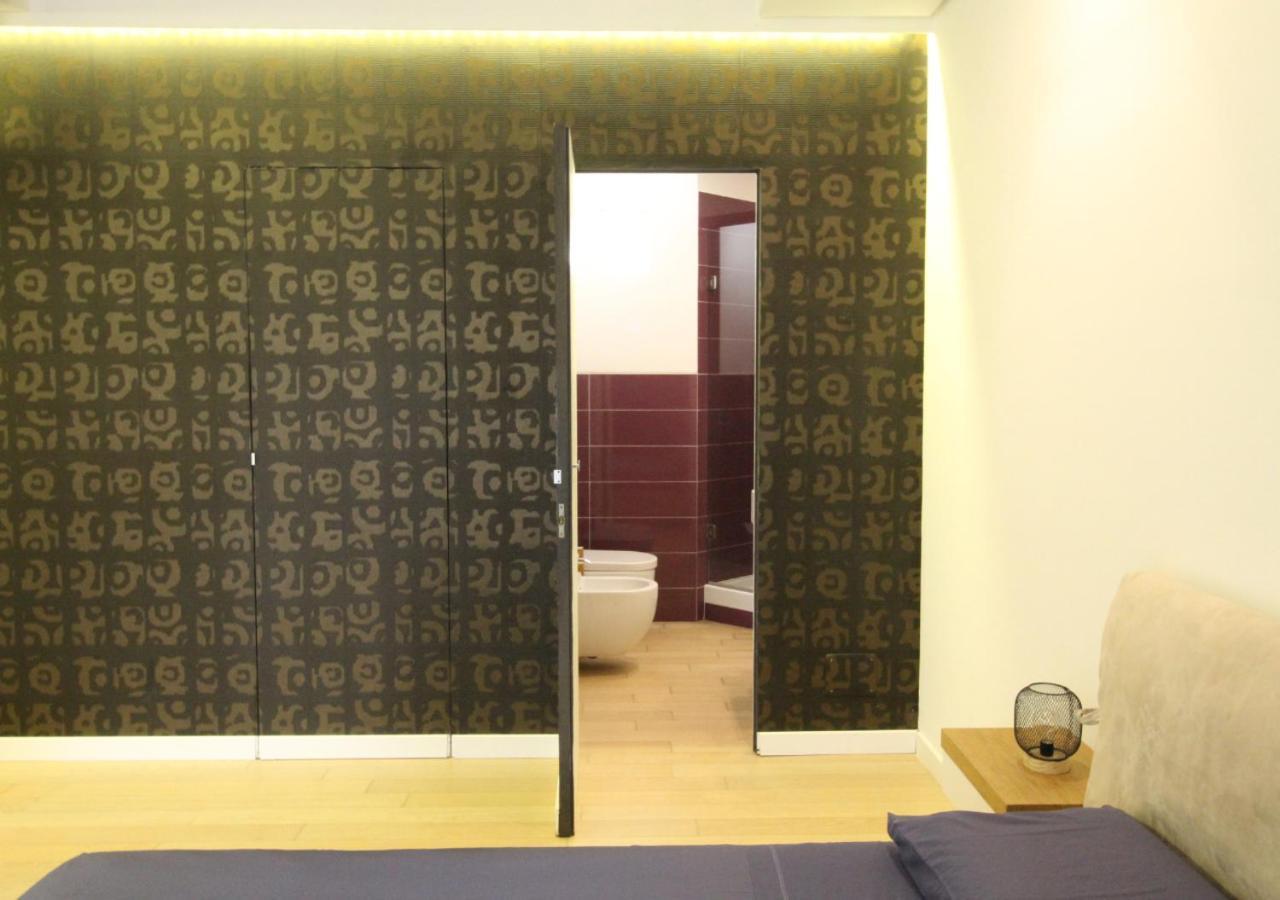 Martucci Rooms Trapani Ngoại thất bức ảnh